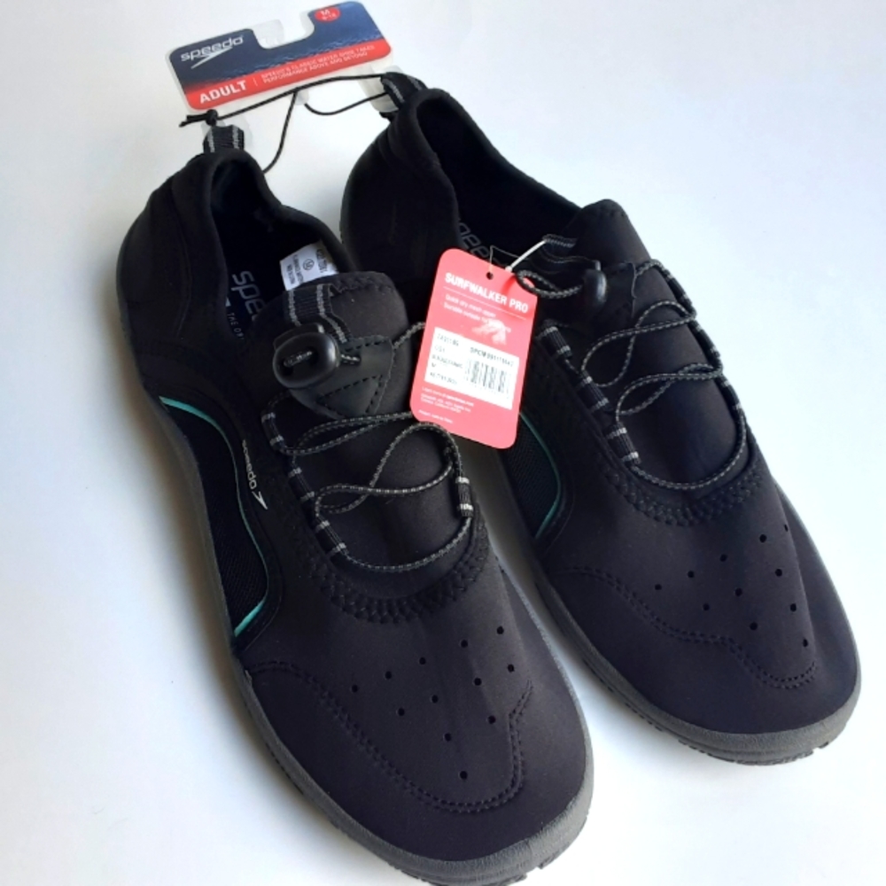 Speedo Adult Men Surfwalker Pro Shoes NWT